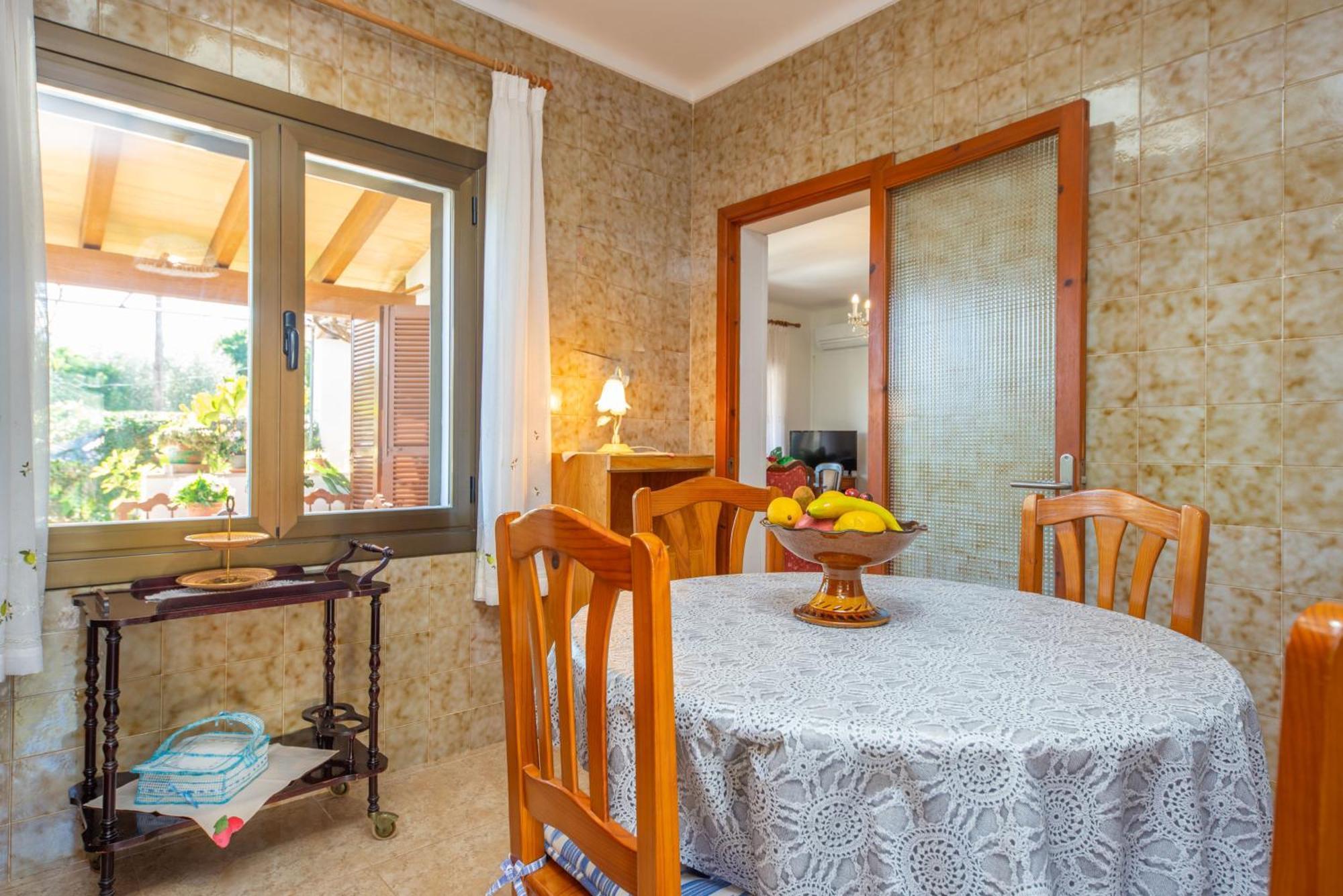 Casa Caty Sa Ràpita Exterior foto